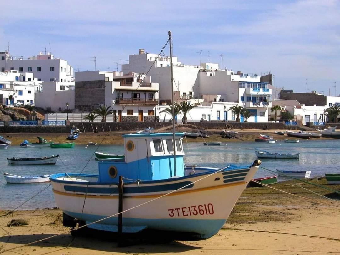 Casa Alpispa Arrecife  Luaran gambar